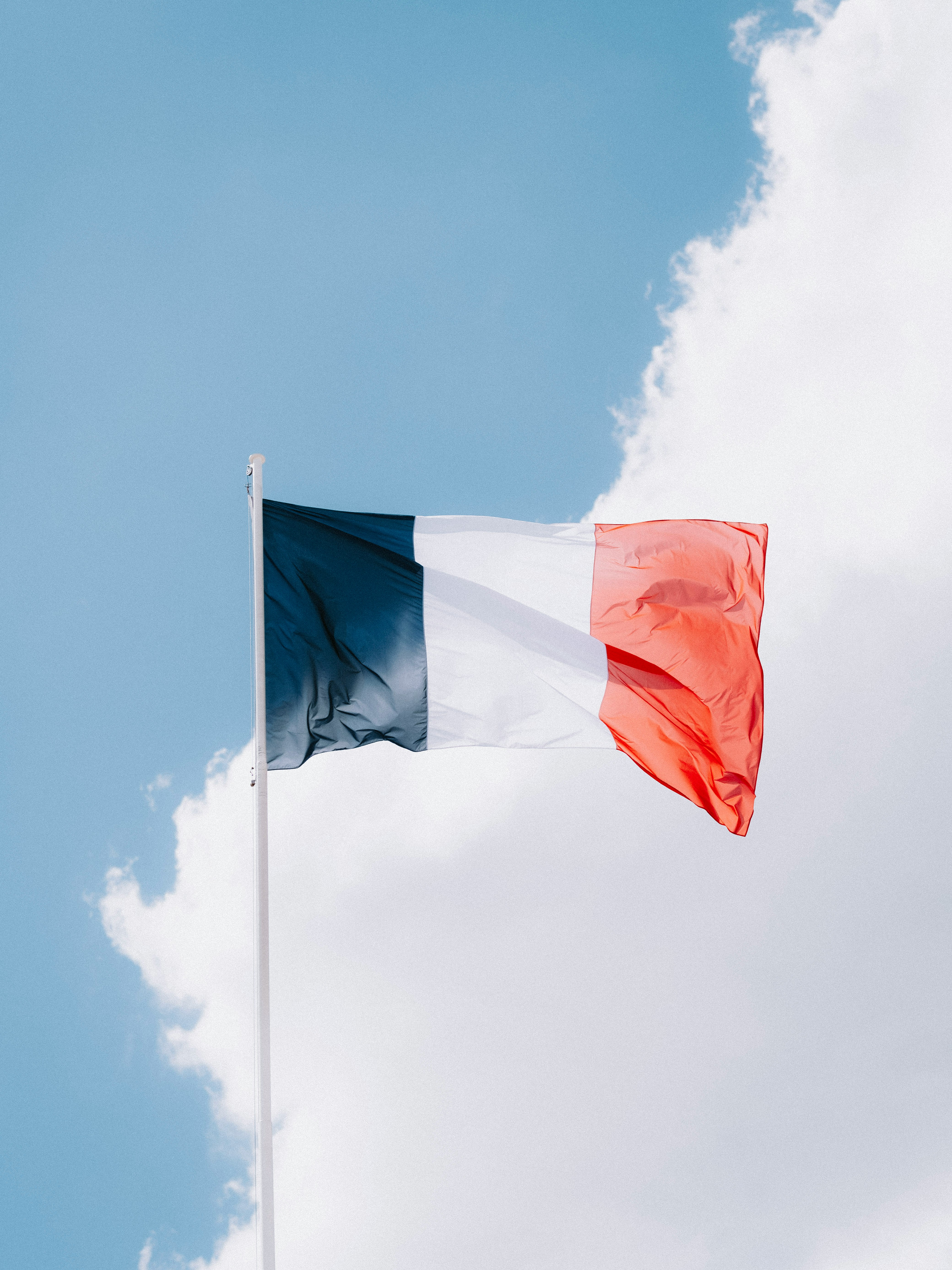 Franse vlag